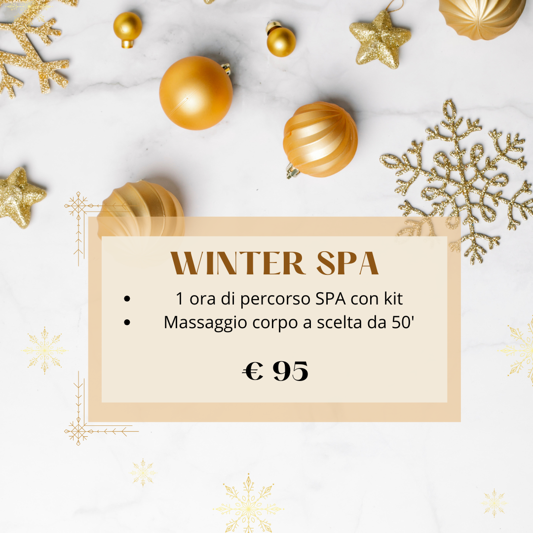 Winter spa